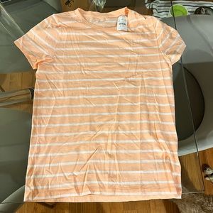 J Crew Girlfriend Crewneck T-Shirt